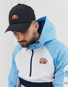 Черная бейсболка ellesse Callo - Черный