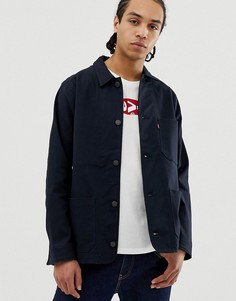 Темно-синее пальто Levis engineers 2.0 - Темно-синий Levis®