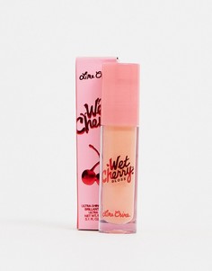 Блеск для губ Lime Crime Wet Cherry - Unripe Cherry - Оранжевый