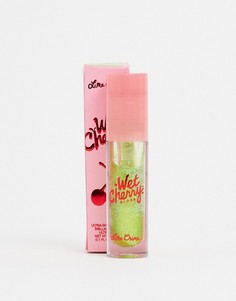 Блеск для губ Lime Crime Wet Cherry - Cherry Slime - Зеленый