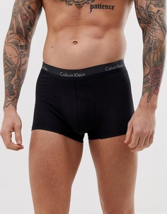 Боксеры-брифы Calvin Klein - Черный