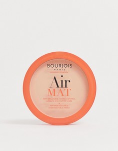 Компактная пудра Bourjois Air Matte - Кремовый