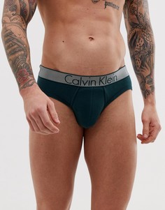 Трусы Calvin Klein - Зеленый