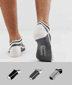 Набор спортивных носков Original Penguin - 3 шт. - Мульти
