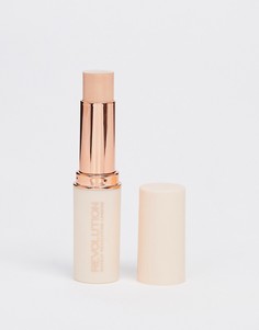 Тональная основа-стик Revolution - Коричневый