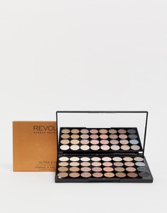 Набор из 32 матовых теней для век Revolution Ultra - Мульти