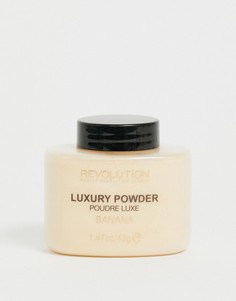 Банановая пудра Revolution Luxury - Бесцветный
