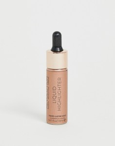 Жидкий хайлайтер Revolution - Liquid Lustre gold - Золотой