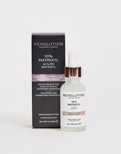 Сыворотка против мелких морщин Revolution Skincare - 10% матриксил - Бесцветный
