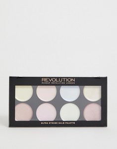 Набор бальзамов-иллюминайзеров Revolution Ultra Strobe - Мульти