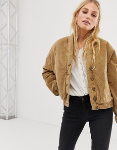 Куртка Free People - Золотой