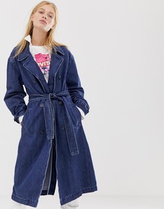 Джинсовый тренч Levis - Синий Levis®