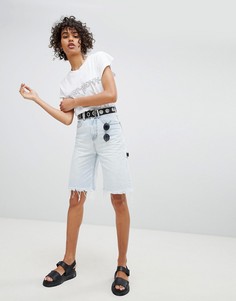 Шорты бойфренда Cheap Monday - Синий