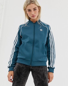 Спортивная куртка adidas Originals - Синий