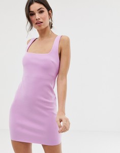 Платье мини Bec & Bridge Мargaux - Розовый