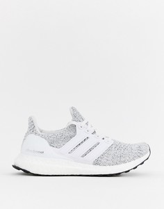 Серые кроссовки adidas Running Ultraboost - Серый