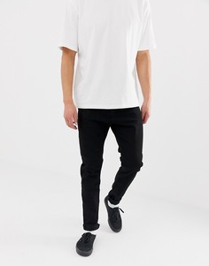 Черные джинсы Carhartt WIP Coast - Черный