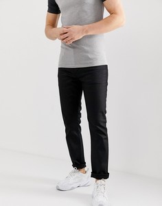 Джинсы слим Jack & Jones TIM ORIGINAL - Черный