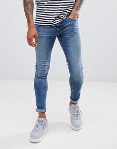 Синие джинсы Casual Friday - Синий Jefferson