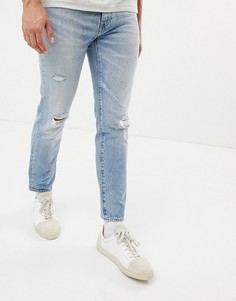 Джинсы в стиле 90-х Levis hi-ball roll swing man - Синий Levis®