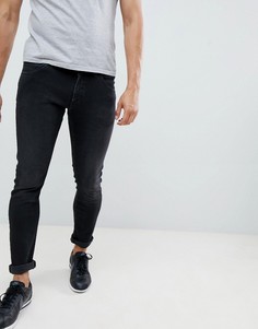 Джинсы скинни Wrangler Bryson - Черный