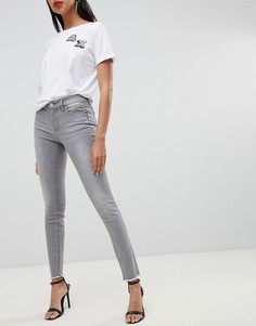 Джинсы скинни Armani Exchange - Серый