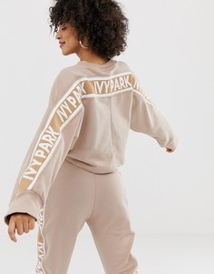 Свитшот с логотипом Ivy Park - Рыжий