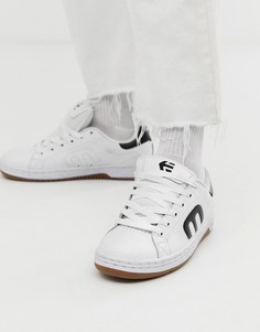 Белые кроссовки Etnies Calli-Cut - Белый