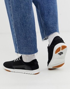 Черные кроссовки Etnies Scout - Черный