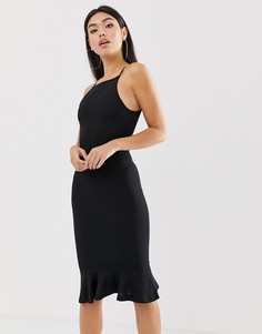 Платье с высоким воротом AX Paris - Мульти