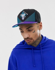 Черная бейсболка Mitchell & Ness All Star Weekend 1991 - Черный