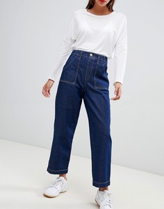 Джинсы карго Tommy Jeans - Синий
