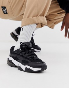 Черные кроссовки Puma Cell Venom - Черный