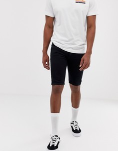 Черные шорты Dickies Rhode Island - Черный