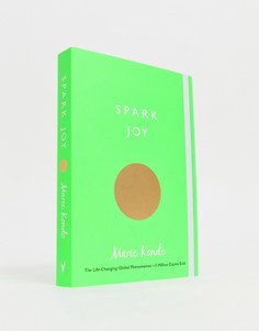 Книга Spark Joy от Marie Kondo - Мульти Books