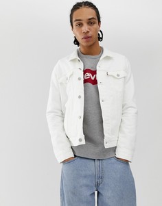 Джинсовая куртка Levis - Белый Levis®