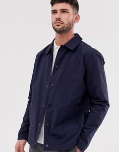 Темно-синяя спортивная куртка River Island - Темно-синий