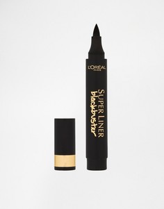 Подводка для глаз LOréal Paris Super Liner Blackbuster - Черный Loreal