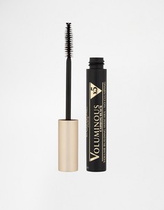 Тушь для ресниц LOréal Paris Voluminous X5 Carbon Black - Черный Loreal