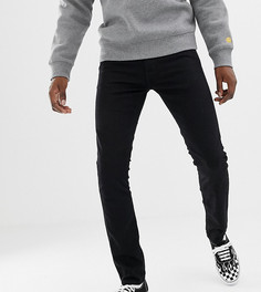 Брюки слим Carhartt WIP rebel - Черный
