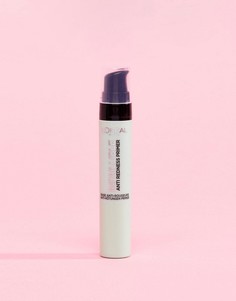 Маскирующая покраснения основа под макияж LOreal Paris Infallible Primer Shots - Бесцветный Loreal