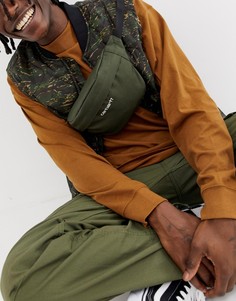 Зеленая сумка-кошелек на пояс Carhartt WIP Payton - Зеленый