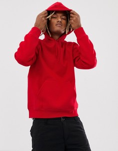Красный худи Carhartt WIP Chase - Красный