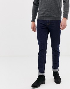 Джинсы скинни цвета индиго ASOS DESIGN - Синий
