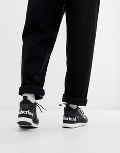Черные сетчатые кроссовки Timberland Killington Super Ox - Черный