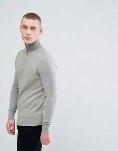 Джемпер цвета хаки ASOS - Зеленый