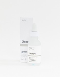 Средство по уходу за лицом с аргирелином 10% The Ordinary - Бесцветный