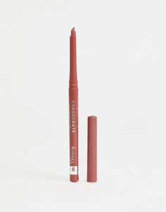 Карандаш-подводка для губ Rimmel Exaggerate Full Colour Definer Addiction - Розовый