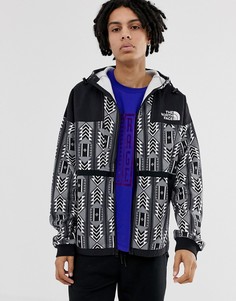 Худи из флиса белого цвета The North Face 92 Rage - Белый