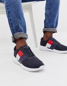 Легкие кроссовки для бега Tommy Hilfiger - Черный